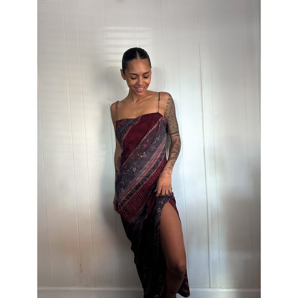 Jaqueline Ferrar Maxi Dress - Picture 1 of 3